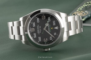 Rolex Air King steel automatic Ref. 116900