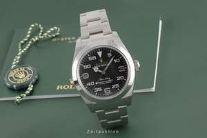 Rolex Air King steel automatic Ref. 116900
