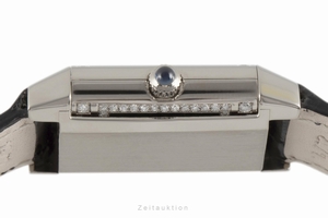 Jaeger-LeCoultre Reverso 18 ct white gold manual winding Kal. 846/1 Ref. 267.3.86
