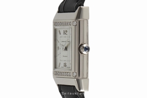 Jaeger-LeCoultre Reverso 18 ct white gold manual winding Kal. 846/1 Ref. 267.3.86