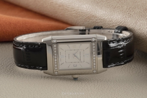Jaeger-LeCoultre Reverso 18 ct white gold manual winding Kal. 846/1 Ref. 267.3.86