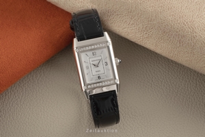 Jaeger-LeCoultre Reverso 18 ct white gold manual winding Kal. 846/1 Ref. 267.3.86