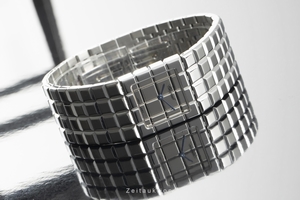 Chopard Ice Cube steel quartz Kal. ETA E01.701 Ref. 11/8898