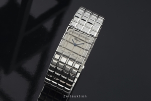 Chopard Ice Cube steel quartz Kal. ETA E01.701 Ref. 11/8898