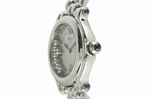 Chopard Happy Sport steel quartz Ref. 27/8236-23