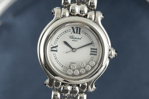 Chopard Happy Sport steel quartz Ref. 27/8236-23