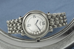Chopard Happy Sport steel quartz Ref. 27/8236-23
