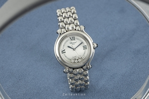 Chopard Happy Sport steel quartz Ref. 27/8236-23