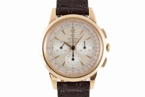 Omega Museum manual winding 516.53.39.50.02.001
