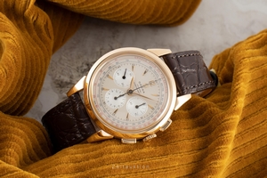 Omega Museum manual winding 516.53.39.50.02.001