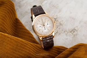 Omega Museum manual winding 516.53.39.50.02.001
