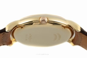 Jaeger-LeCoultre Odysseus 18 ct gold automatic Kal. 889/1/440 Ref. 170.7.80