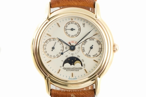 Jaeger-LeCoultre Odysseus 18 ct gold automatic Kal. 889/1/440 Ref. 170.7.80