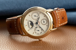 Jaeger-LeCoultre Odysseus 18 ct gold automatic Kal. 889/1/440 Ref. 170.7.80