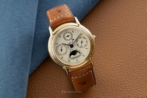 Jaeger-LeCoultre Odysseus 18 ct gold automatic Kal. 889/1/440 Ref. 170.7.80