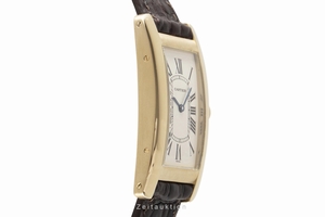 Cartier Tank Americaine 18 ct gold quartz Kal. 90.06 Ref. 1720