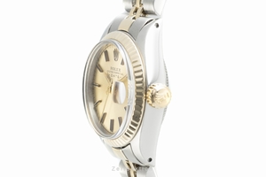 Rolex Lady Date steel / gold automatic Kal. 2030 Ref. 6917