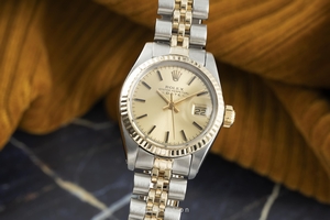 Rolex Lady Date steel / gold automatic Kal. 2030 Ref. 6917