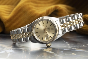 Rolex Lady Date steel / gold automatic Kal. 2030 Ref. 6917