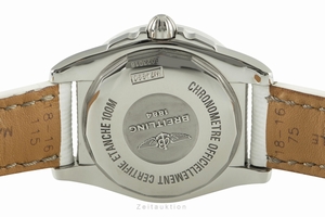 Breitling Galactic steel quartz Kal. B74 Ref. W74330