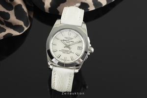 Breitling Galactic steel quartz Kal. B74 Ref. W74330
