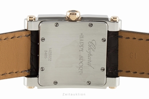 Chopard Happy Sport steel / gold quartz Ref. 278497-9001
