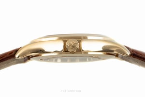 Patek Philippe Calatrava 18 ct gold manual winding Kal. 16-250/107 Ref. 4905