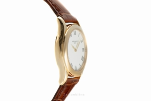 Patek Philippe Calatrava 18 ct gold manual winding Kal. 16-250/107 Ref. 4905