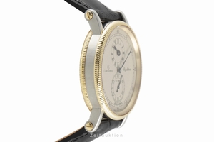 Chronoswiss Regulateur steel / gold automatic Kal. C.122 Ref. CH1222