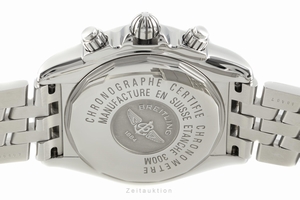 Breitling Evolution chronograph steel automatic Kal. B13 Ref. A13356