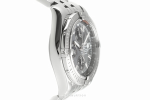 Breitling Evolution chronograph steel automatic Kal. B13 Ref. A13356