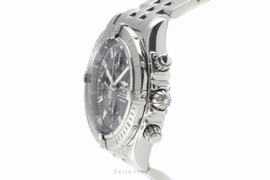 Breitling Evolution chronograph steel automatic Kal. B13 Ref. A13356