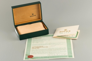 Rolex Datejust steel / white gold automatic Kal. 1570 Ref. 1601 VINTAGE