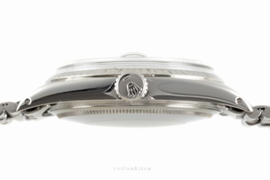 Rolex Datejust steel / white gold automatic Kal. 1570 Ref. 1601 VINTAGE