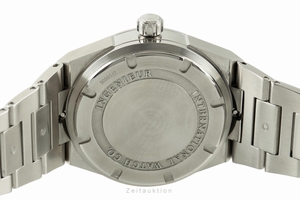 IWC Ingenieur steel automatic Kal. C.80110 Ref. IW322701