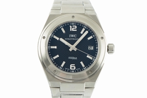 IWC Ingenieur steel automatic Kal. C.80110 Ref. IW322701