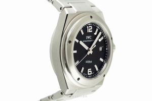 IWC Ingenieur steel automatic Kal. C.80110 Ref. IW322701