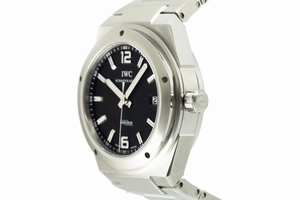 IWC Ingenieur steel automatic Kal. C.80110 Ref. IW322701