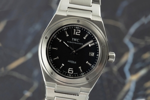 IWC Ingenieur steel automatic Kal. C.80110 Ref. IW322701