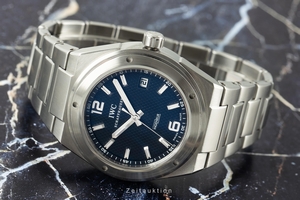 IWC Ingenieur steel automatic Kal. C.80110 Ref. IW322701