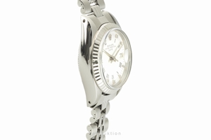 Rolex Lady Date steel / white gold automatic Kal. 2030 Ref. 6917
