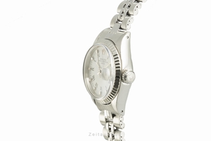 Rolex Lady Date steel / white gold automatic Kal. 2030 Ref. 6917