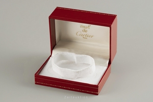 Cartier Tank 18 ct gold quartz Kal. 81 Ref. 88105