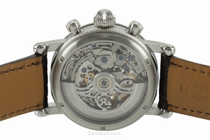 Chronoswiss Opus chronograph steel automatic Kal. C.741S Ref. CH7523