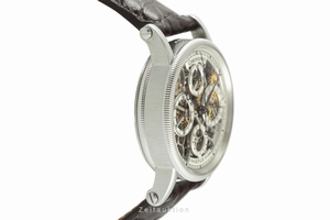 Chronoswiss Opus chronograph steel automatic Kal. C.741S Ref. CH7523
