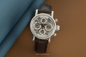 Chronoswiss Opus chronograph steel automatic Kal. C.741S Ref. CH7523