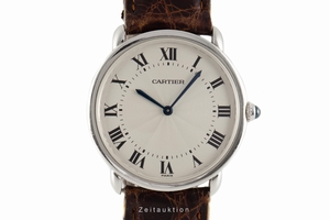 Cartier Vendome platinium manual winding Kal. 430 MC Ref. 1297