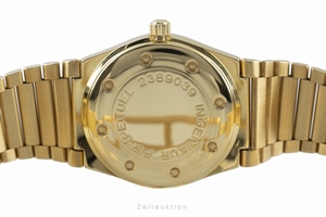 IWC Ingenieur 18 ct gold automatic Kal. C.37582 Ref. 3540-1