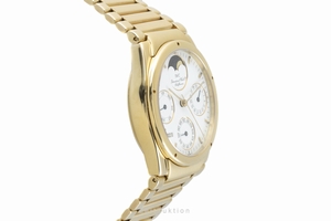IWC Ingenieur 18 ct gold automatic Kal. C.37582 Ref. 3540-1