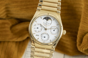 IWC Ingenieur 18 ct gold automatic Kal. C.37582 Ref. 3540-1